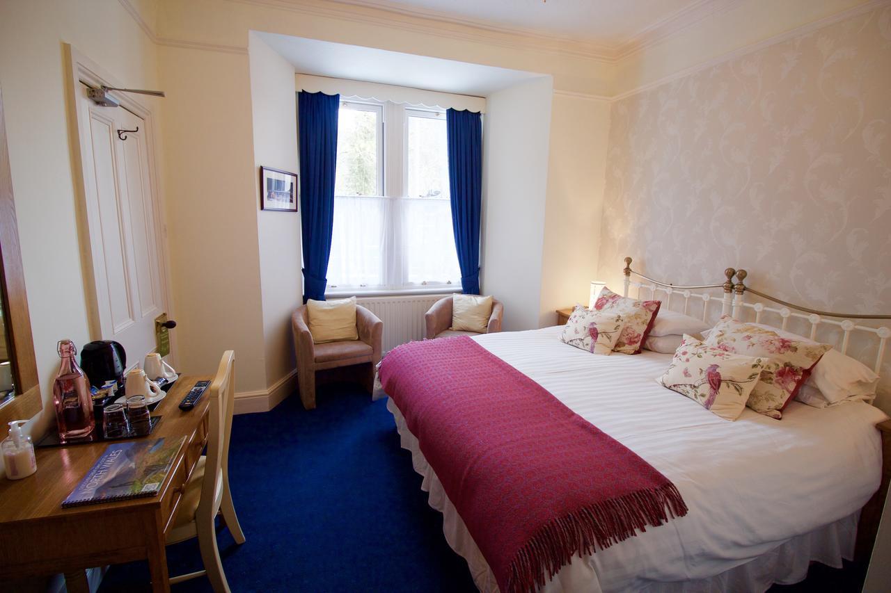 Bod Gwynedd Bed And Breakfast Бетс-и-Койд Экстерьер фото