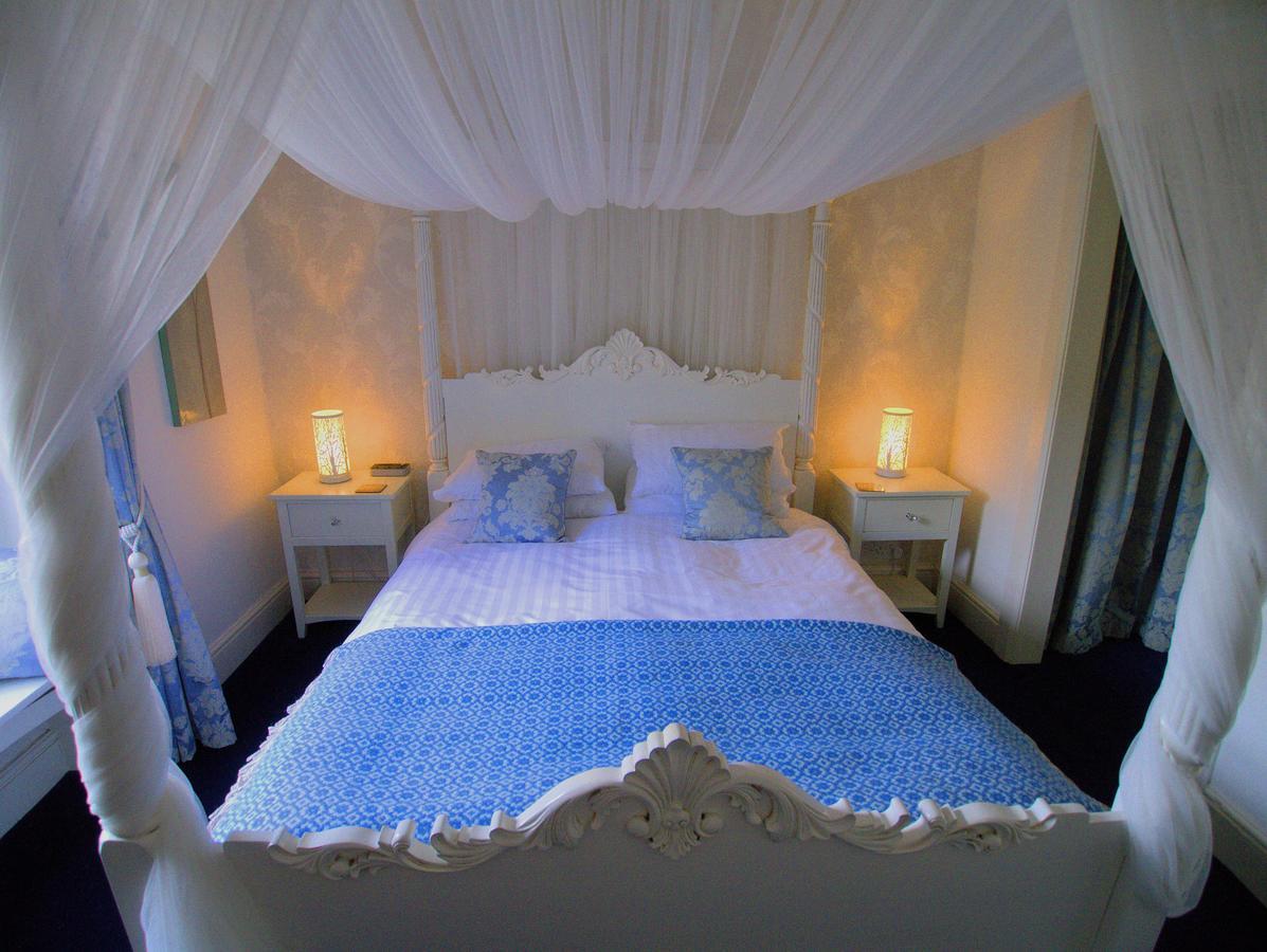 Bod Gwynedd Bed And Breakfast Бетс-и-Койд Экстерьер фото